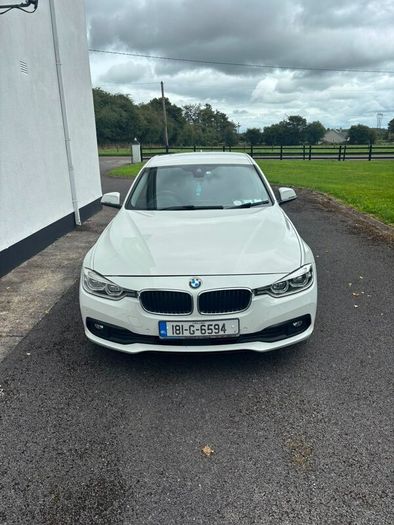 BMW 3-Series 2018