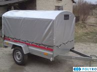 main image for ad Tarpaulin Extra Heavy Duty 260gsm Car Boat Roof Rain Cover Camping Trailer Tent 3mx5m 9.2ft x 16ft