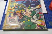 Marvel secret Wars 10 1985
