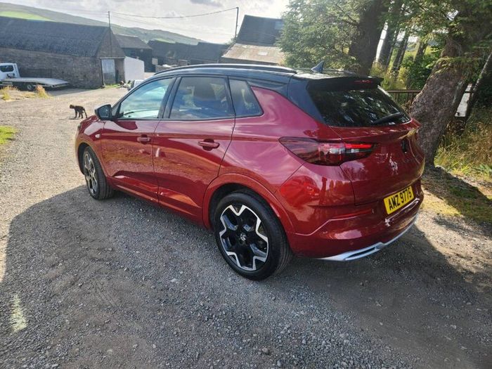 2023 Vauxhall Grandland Ultimate
