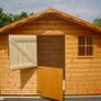 8x10 Kendal Range Garden Shed Image 2