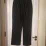 River Island Straight Leg Trousers Image 3