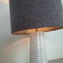 Lamp and shade for sale Image 4