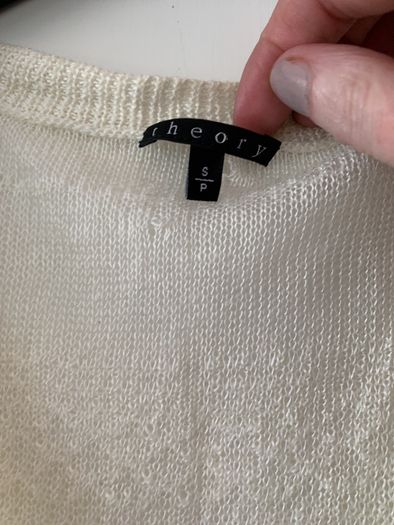 Designer Theory light jumper