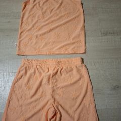 New girls dress set size 10-11 years