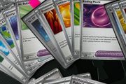 Pokemon Item Card Packs