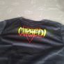 WWE Danhausen Tshirt Image 4