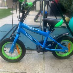 12 Inch Verve Max II Bike Blue