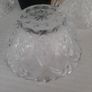 5 vingtage glass bowls with pineapple design Image 3