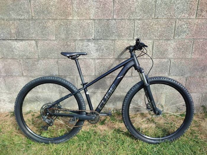 CUBE AIM pro mountain bike (2025)