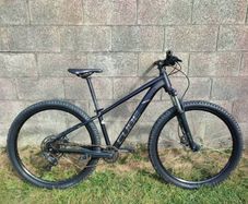 CUBE AIM pro mountain bike (2025)
