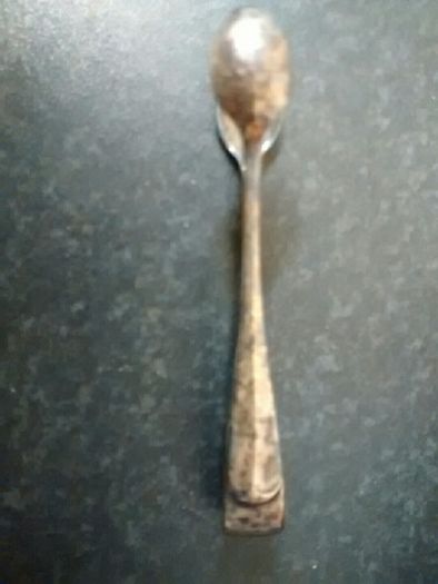 Walker and hall sugar tongs