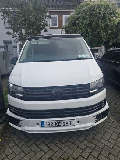 VW Transporter Campervan