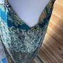 dress maxi beach summer Mango size 10 new Image 7