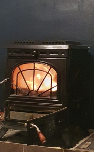 stove
