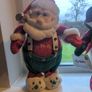 Christmas battery operated figures Image 2