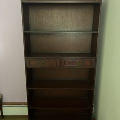 bookshelf