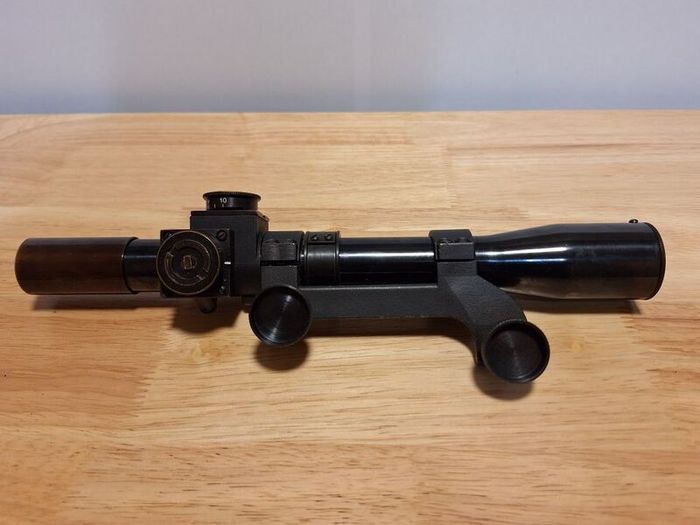 Lee Enfield No4 mk1 Sniper Scope