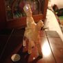 wooden figurine Image 2
