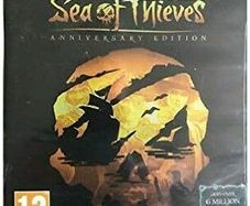 Xbox Sea Of Thieves XB1 Anniversary Edition. Free Postage!