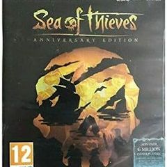 Xbox Sea Of Thieves XB1 Anniversary Edition. Free Postage!