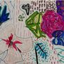 Original Art Abstract Image 3