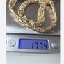 14k gold set for women Image 2