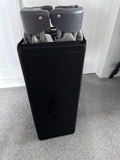 Nested Completo Sleep System Travel Cot