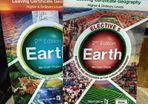 Earth Leaving Cert Geography 2nd Edition Core and Elective 5 As New