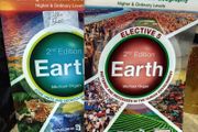 Earth Leaving Cert Geography 2nd Edition Core and Elective 5 As New