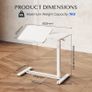 FLEXISPOT Adjustable Stand Image 4