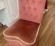 Bedroom chair
