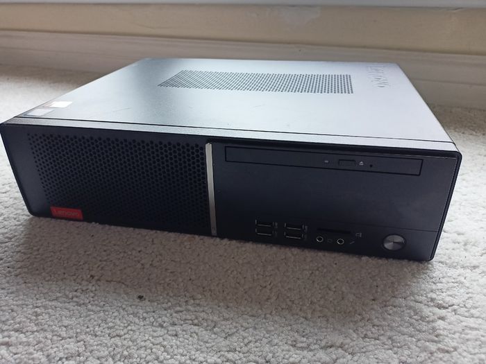 Lenovo Pc I5-7400 8 Gb Ram 120 Gb Ssd Win 11 Pro