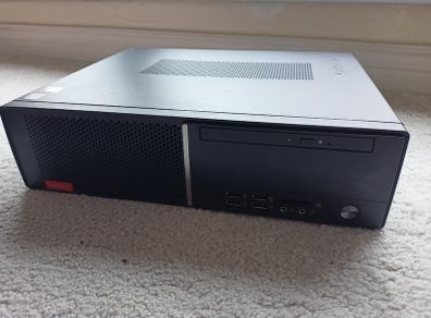 Lenovo Pc I5-7400 8 Gb Ram 120 Gb Ssd Win 11 Pro