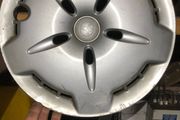 Toyota Yaris wheel Trims