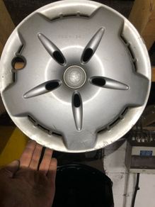 Toyota Yaris wheel Trims