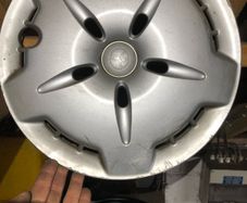 Toyota Yaris wheel Trims