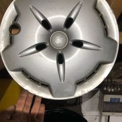Toyota Yaris wheel Trims