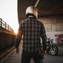 Premium Kevlar Motorcycle Riding Shirt Image 6