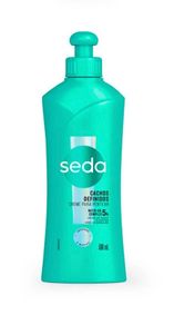 Seda Cachos / Leave-in curly hair cream