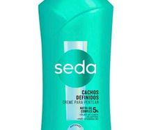 Seda Cachos / Leave-in curly hair cream