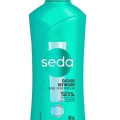 Seda Cachos / Leave-in curly hair cream
