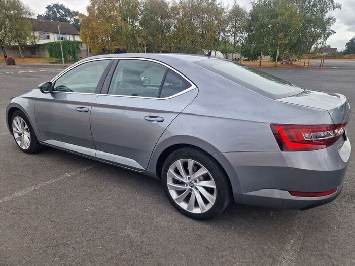 Skoda Superb 2019