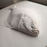 Flatfish Plaster Wall Sculpture by Bold Howell Image 3