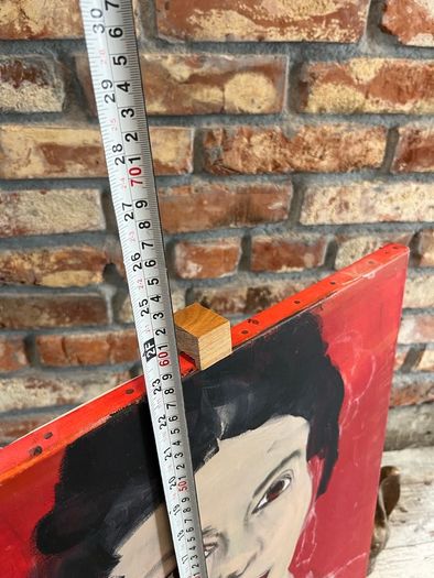 easel