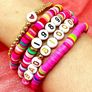 NEW SALE | 1989 BadBlood Friendship Bracelets Set - Taylor Bracelets Wristbands - Swifties Bracelets - Swift Fans Bracelet Image 3