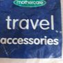 New Mothercare rain cover for pushchair Image 2