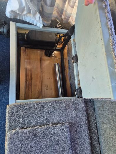 Ford Transit Camper