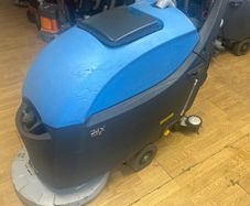Scrubber dryer floor cleaner fimap x