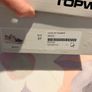 Womans Topway Laced Zipper runners for sale Image 4